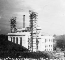 Powerhouse at Essondale 1925