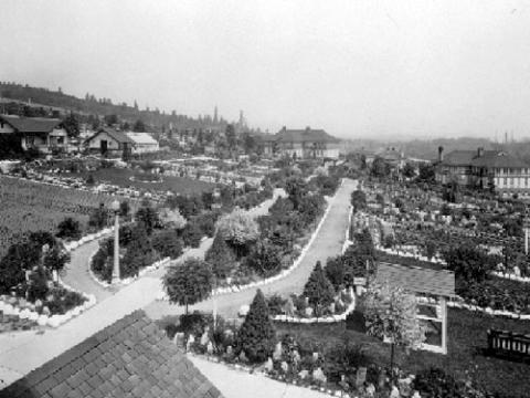 Boys Industrial School Essondale 1929